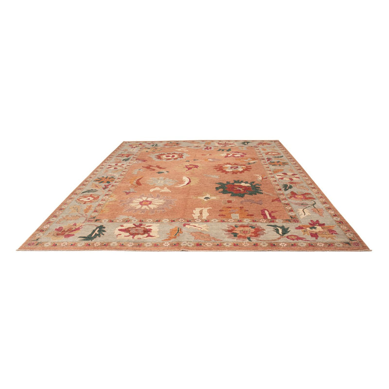 Ziegler Rug - Usak - 390 x 302 cm - orange