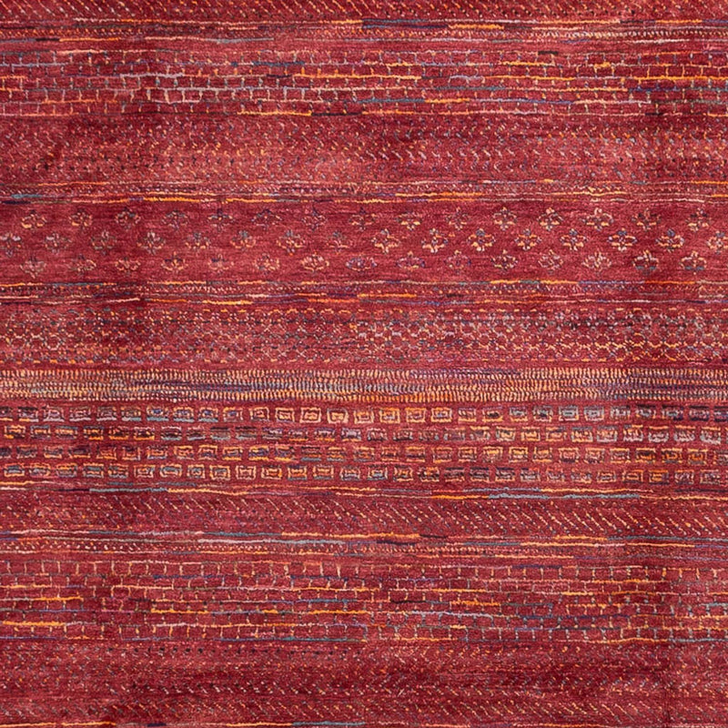 Ziegler Rug - Modern - 355 x 252 cm - red