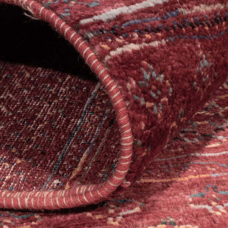 Ziegler Rug - Modern - 355 x 252 cm - red