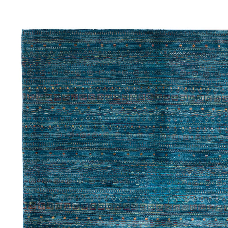 Ziegler Rug - Modern - 352 x 255 cm - blue