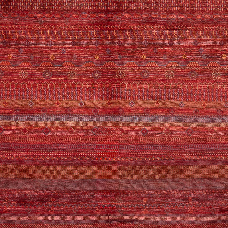 Ziegler Rug - Modern - 398 x 302 cm - red