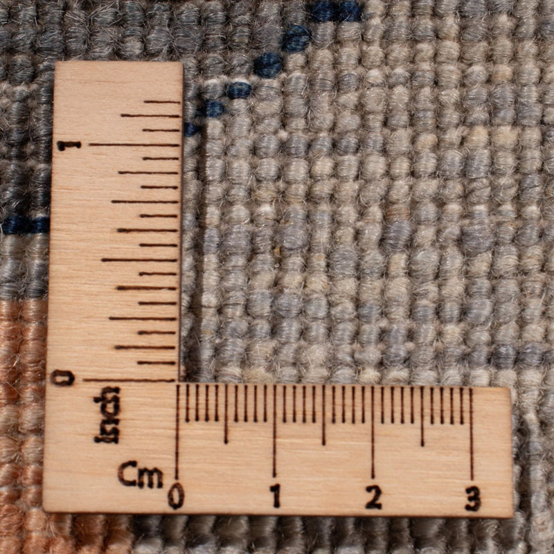 Ziegler Rug - Usak - 397 x 300 cm - dark blue