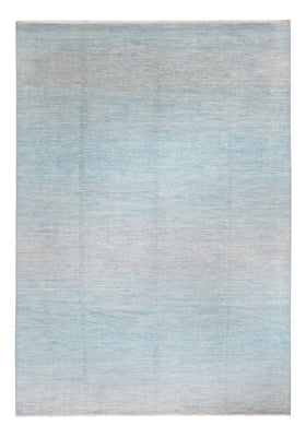 Designer Rug - 428 x 307 cm - light blue