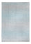 Designer Rug - 428 x 307 cm - light blue