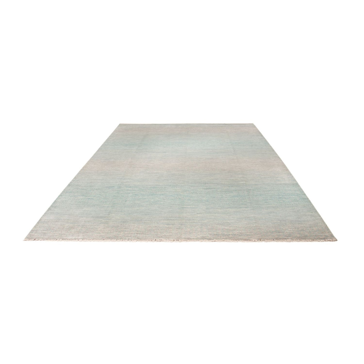 Designer Rug - 428 x 307 cm - light blue