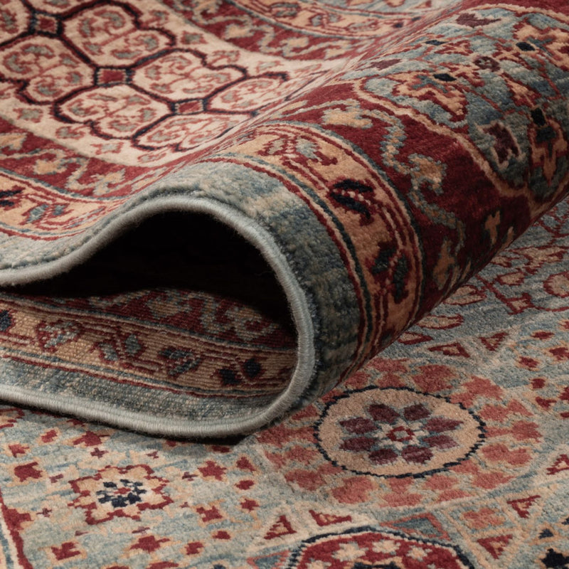 Ziegler Rug - Ariana - 386 x 195 cm - dark beige