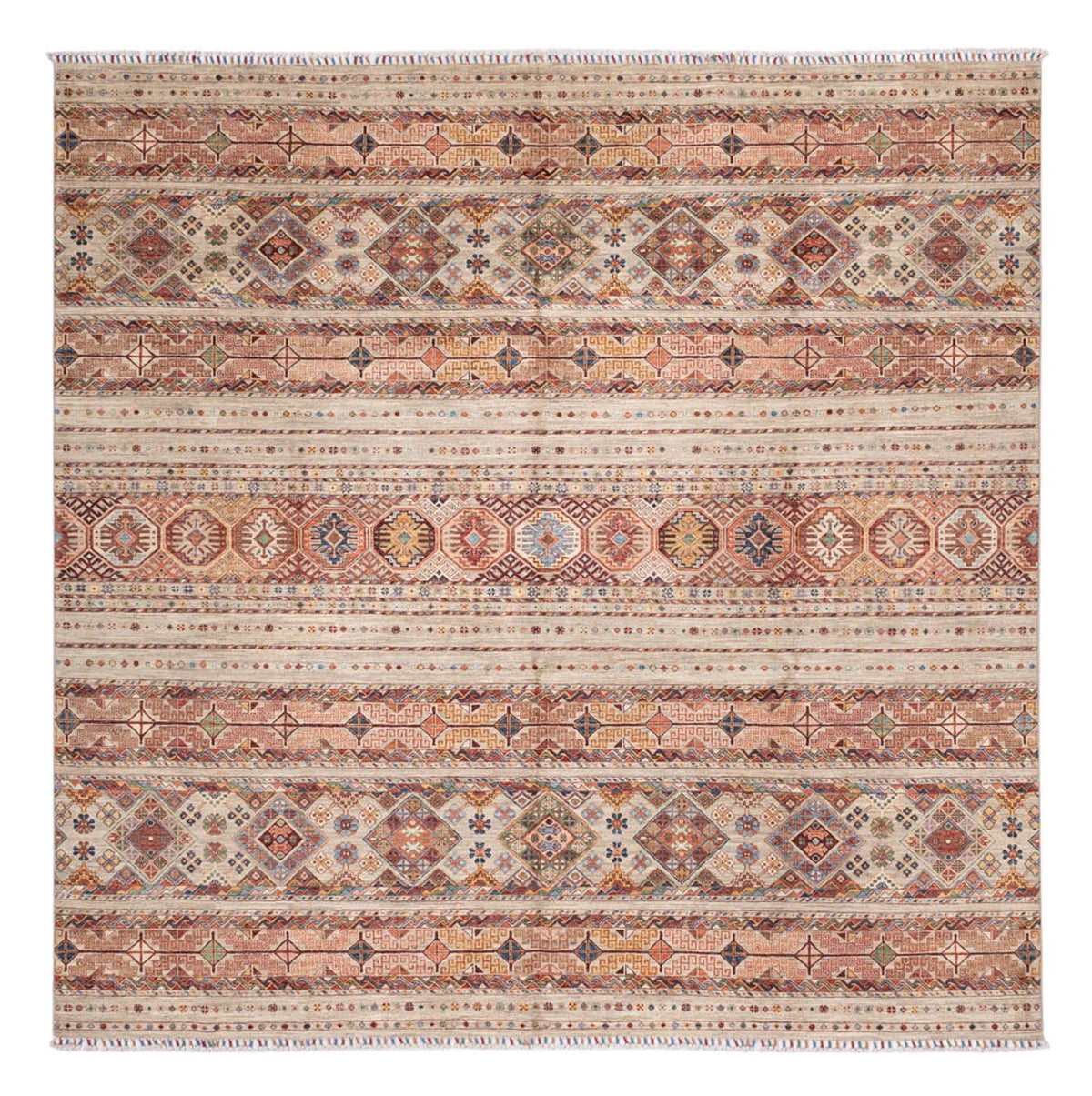 Ziegler Rug - Shal square  - 298 x 302 cm - beige