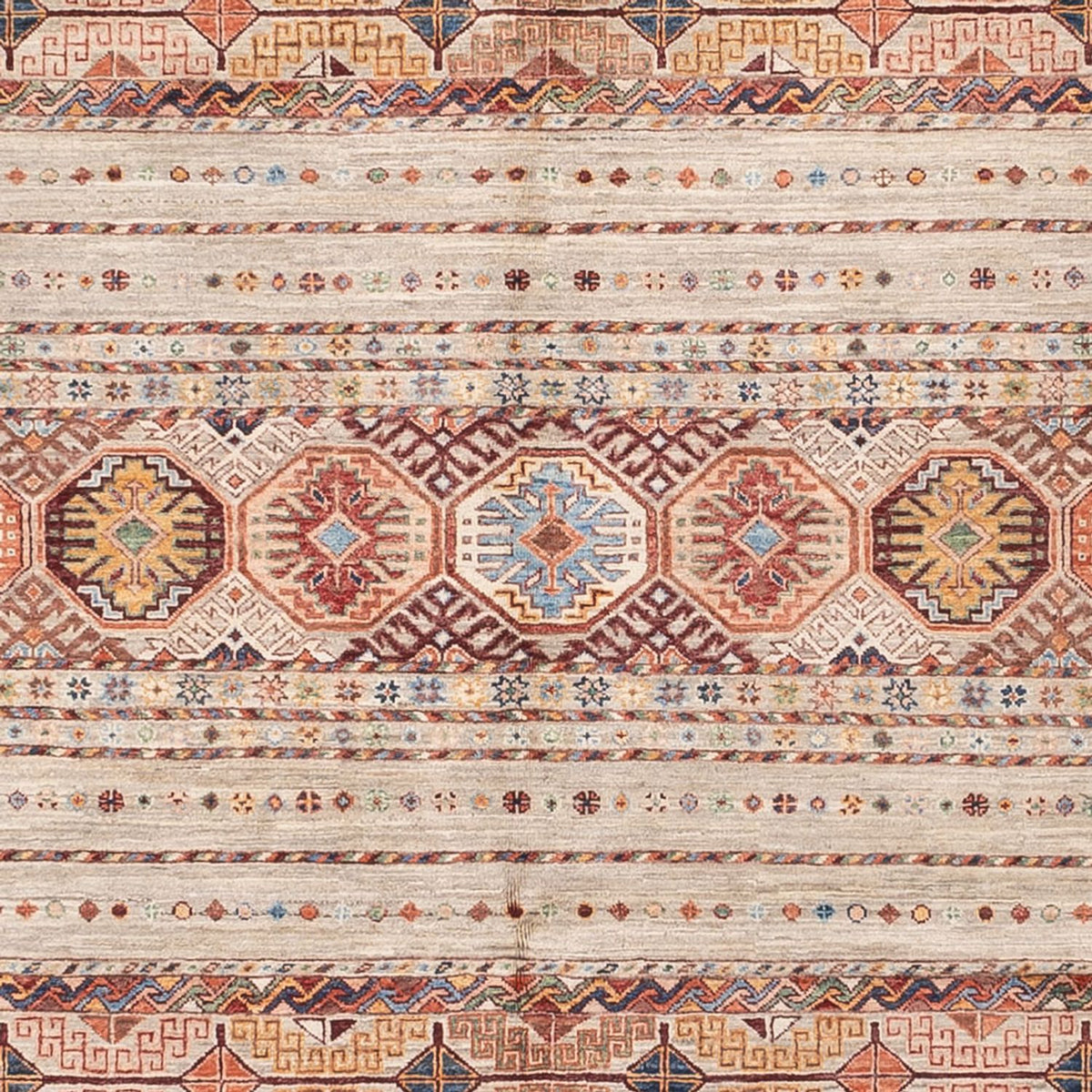 Ziegler Rug - Shal square  - 298 x 302 cm - beige