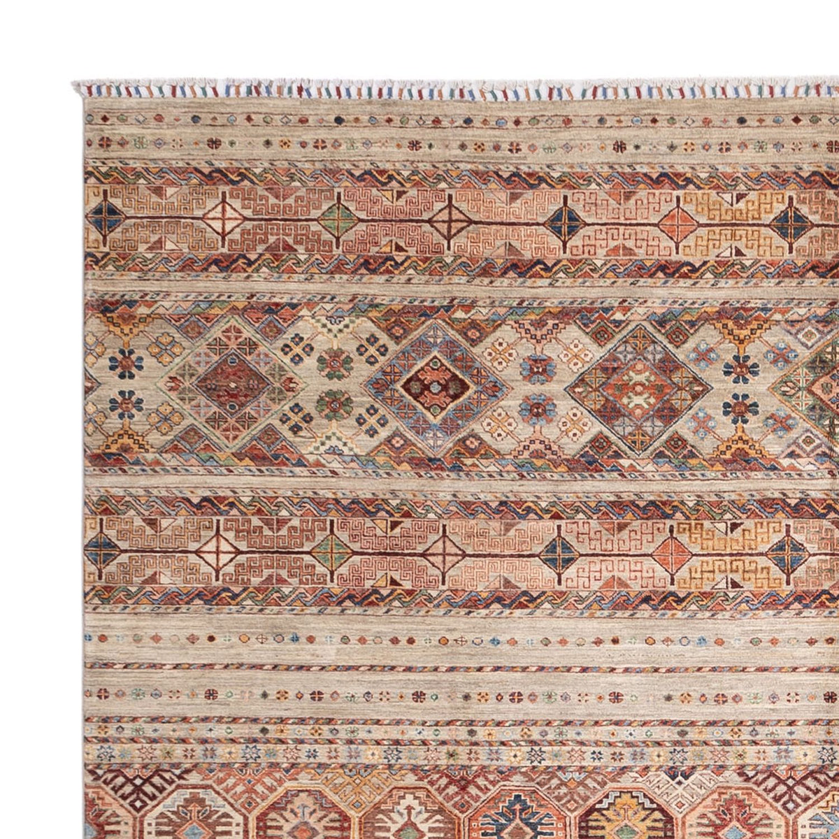 Shal Rug 298x302cm - Oriental Rug