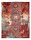 Designer Rug - 391 x 306 cm - multicolored