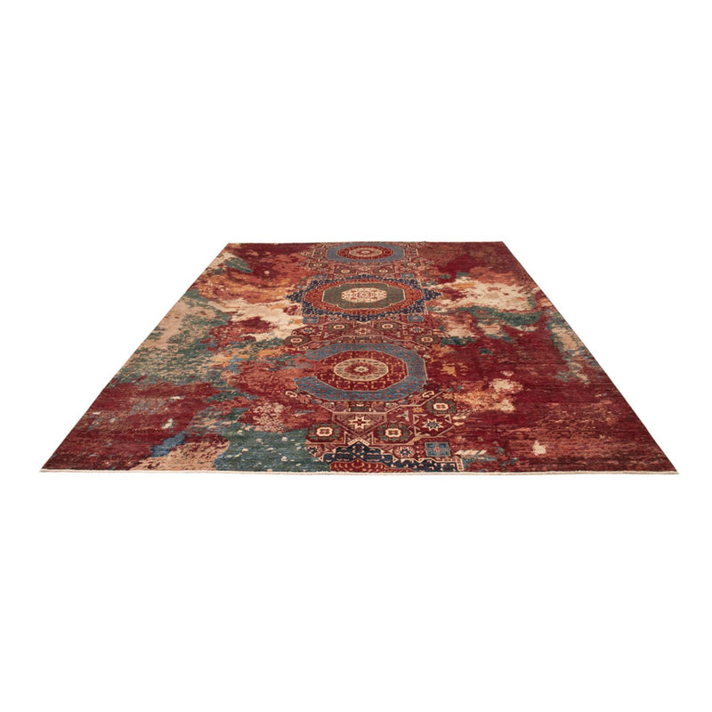 Designer Rug - 391 x 306 cm - multicolored