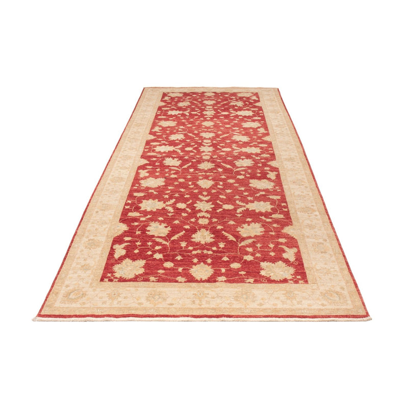 Runner Ziegler Rug - 402 x 152 cm - red