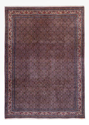Perser Rug - Bidjar - 349 x 252 cm - dark beige