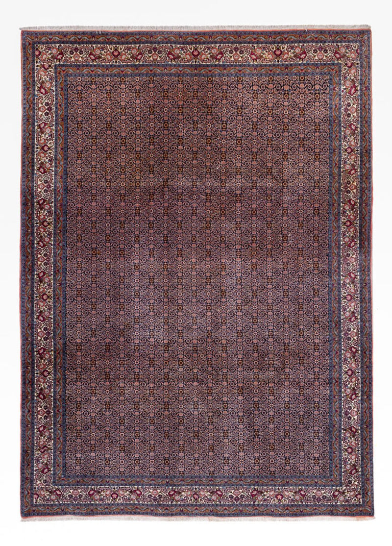 Perser Rug - Bidjar - 349 x 252 cm - dark beige