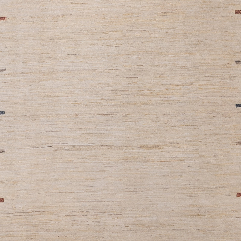 Gabbeh Rug - Loribaft Indus - 357 x 244 cm - beige