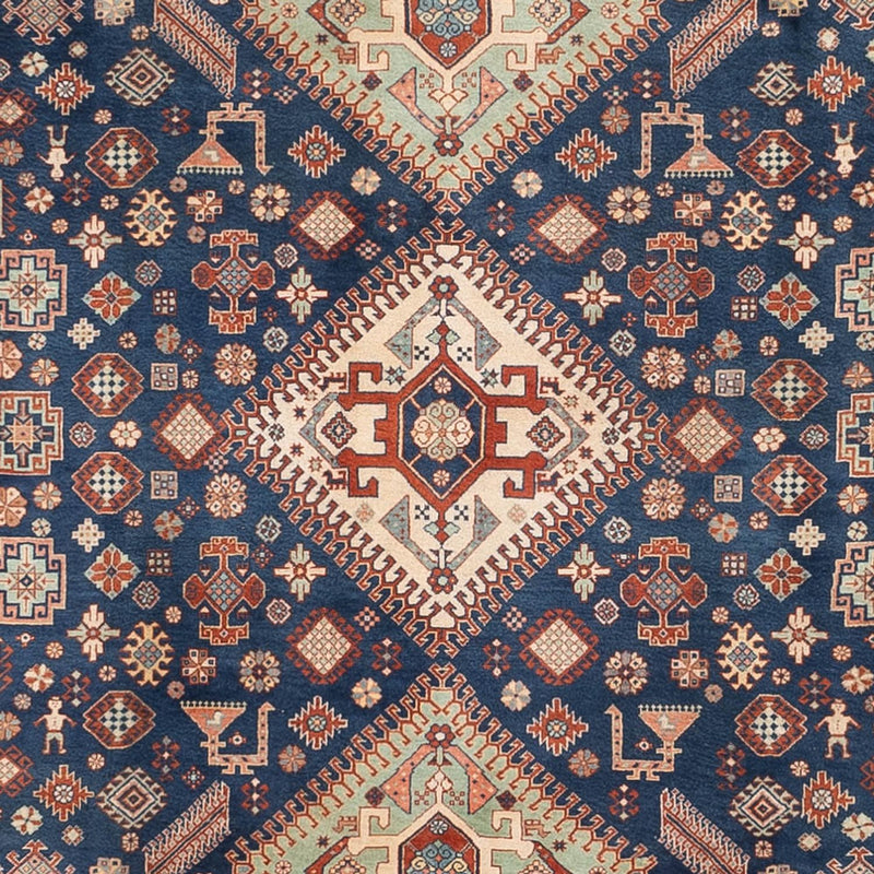 Shiraz Rug 318x238cm - Persian Rugs