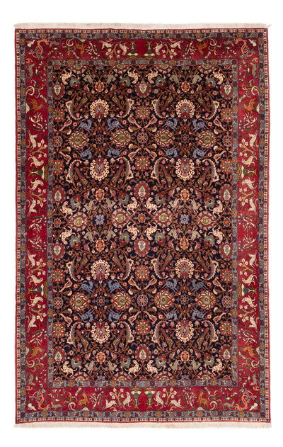 Varamin Rug 217x340cm - Persian Rugs