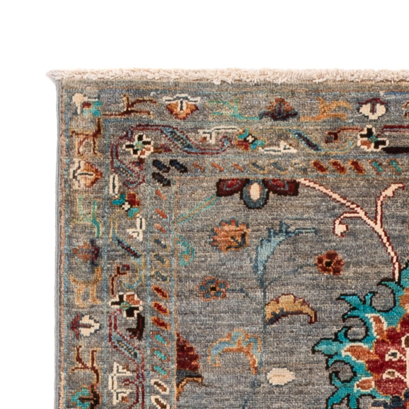 Ariana Rug 257x83cm - Oriental Rug