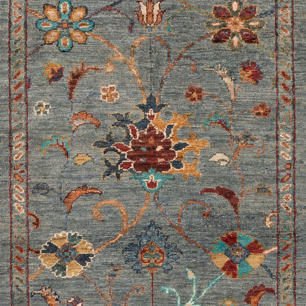 Runner Ziegler Rug - Ariana - 252 x 86 cm - sand