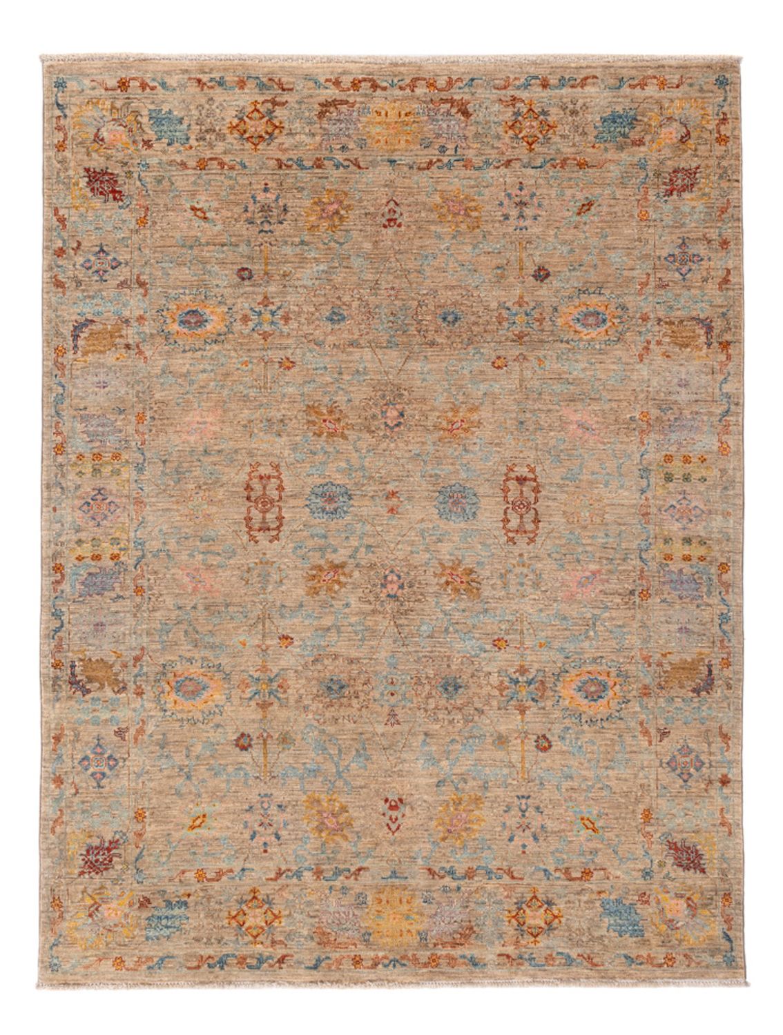 Ziegler Rug - Ariana - 207 x 155 cm - beige