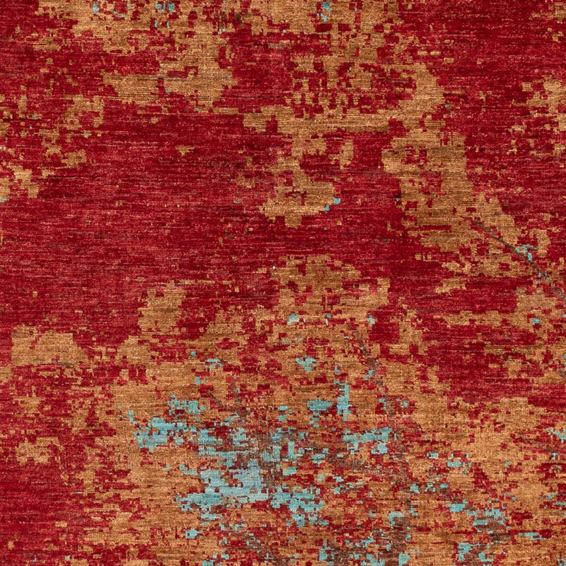 Designer Rug - 296 x 207 cm - multicolored