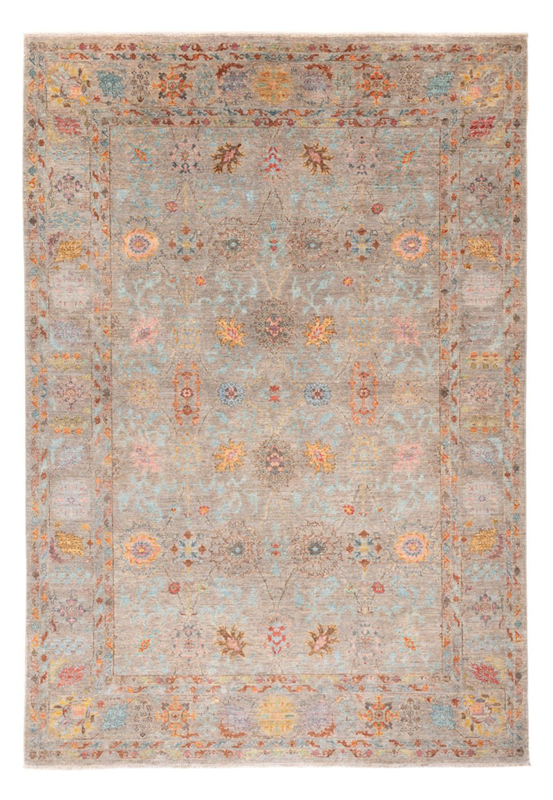 Ziegler Rug - Ariana - 306 x 207 cm - light blue