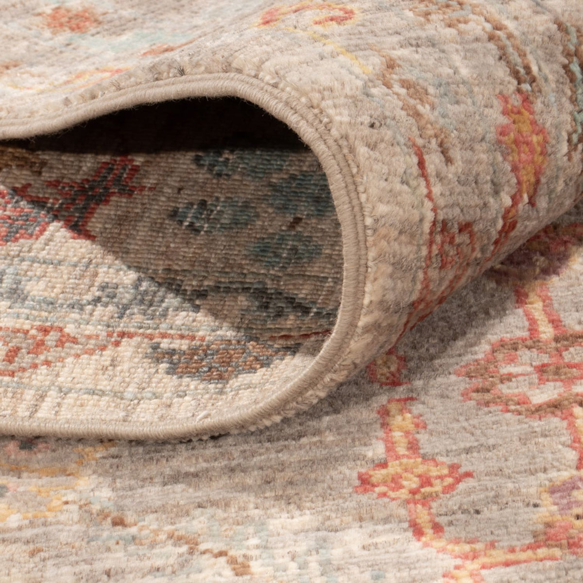 Ziegler Rug - Ariana - 306 x 207 cm - light blue