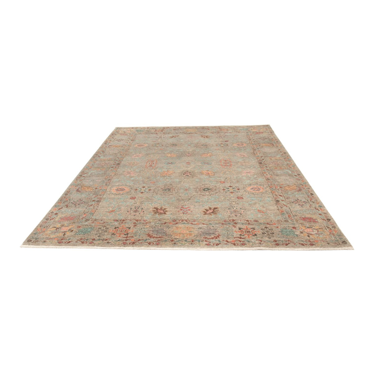 Ziegler Rug - Ariana - 306 x 207 cm - light blue