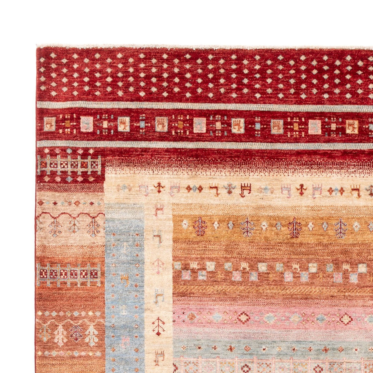 Ziegler Rug - Ariana - 303 x 210 cm - multicolored