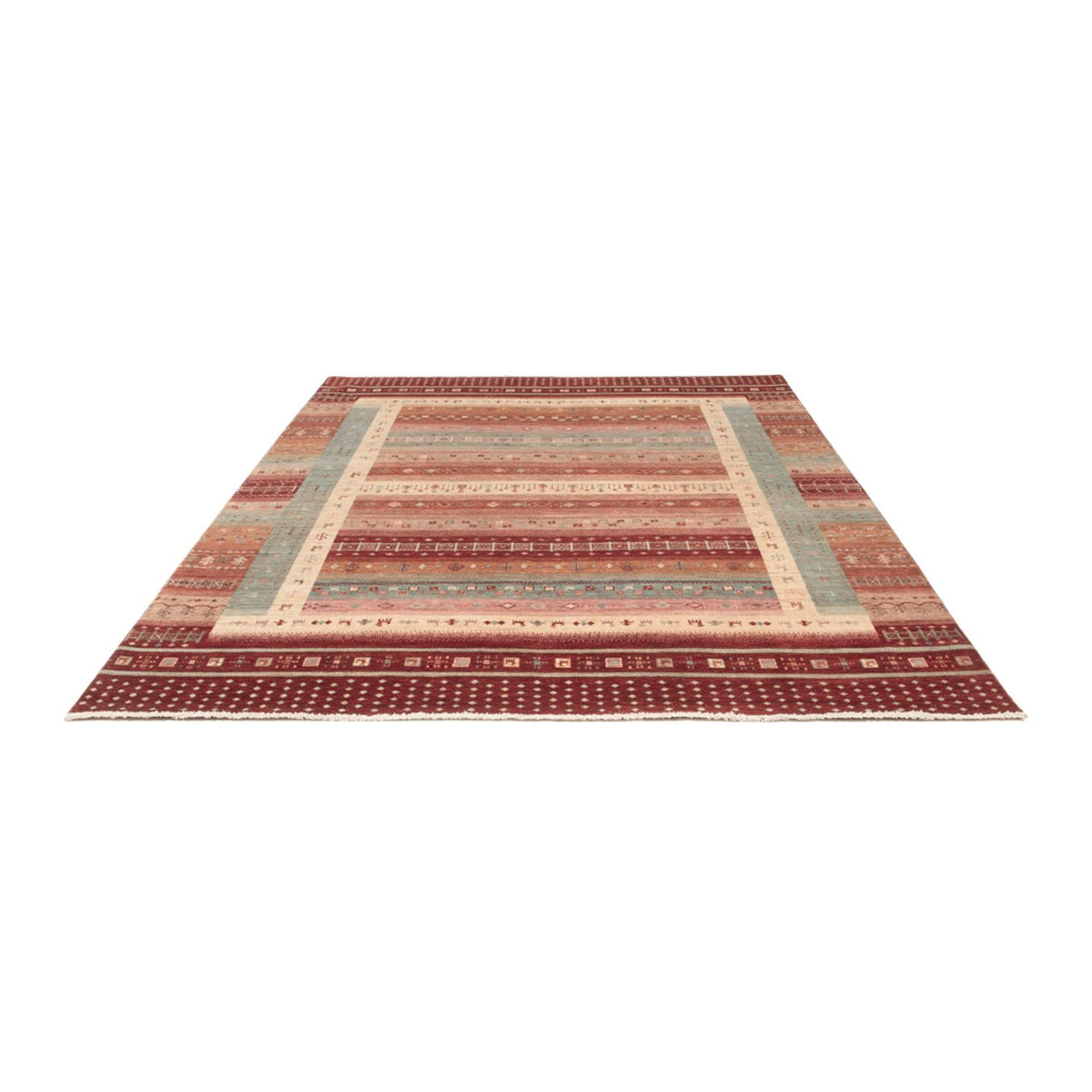 Ziegler Rug - Ariana - 303 x 210 cm - multicolored