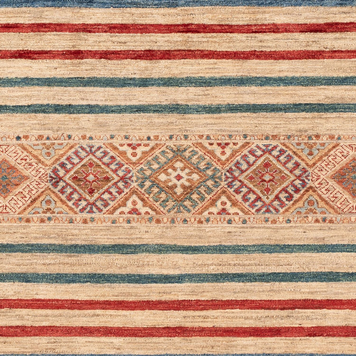 Ziegler Rug - Shal - 297 x 215 cm - multicolored