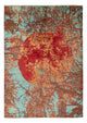 Designer Rug 210x301cm - Designerteppich