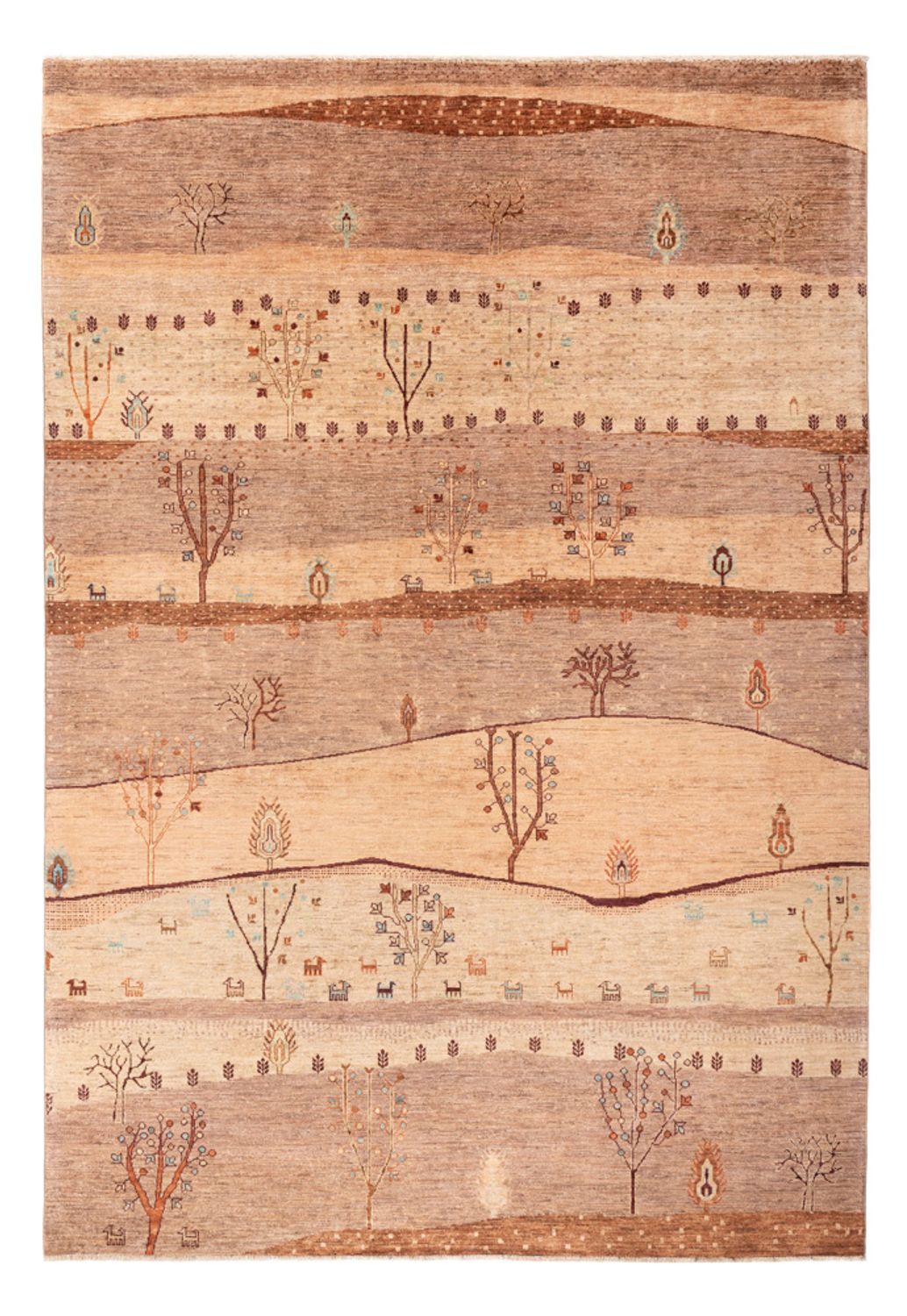 Ziegler Rug - Ariana - 302 x 207 cm - beige