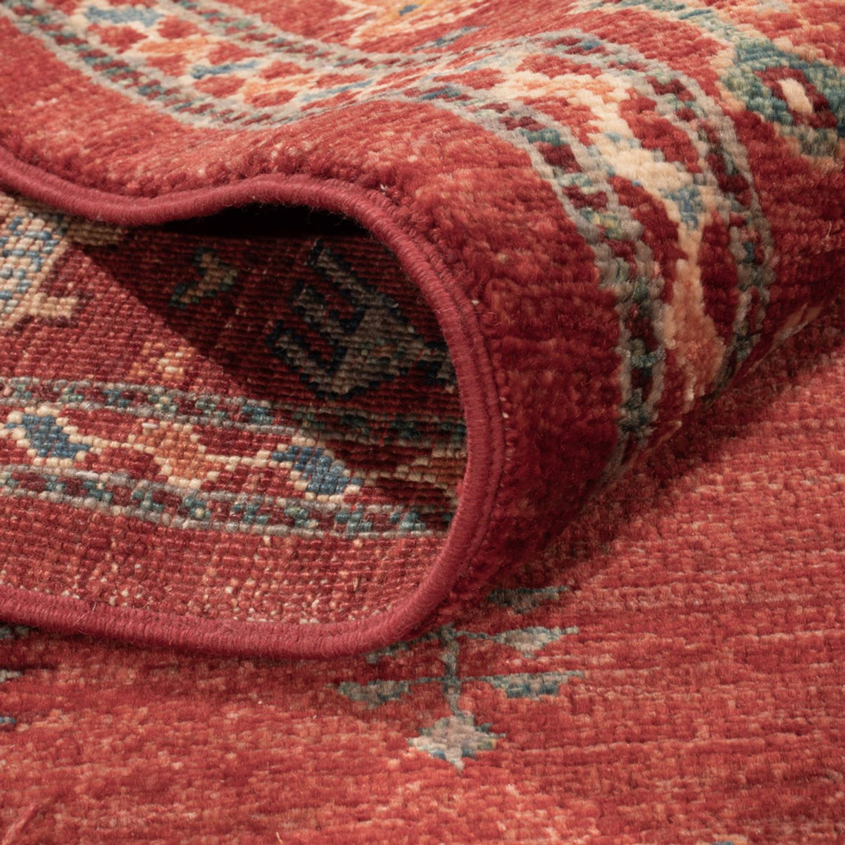 Ziegler Rug - Ariana - 306 x 211 cm - red