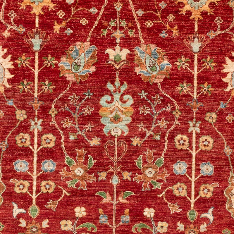 Ziegler Rug - Ariana - 305 x 246 cm - red