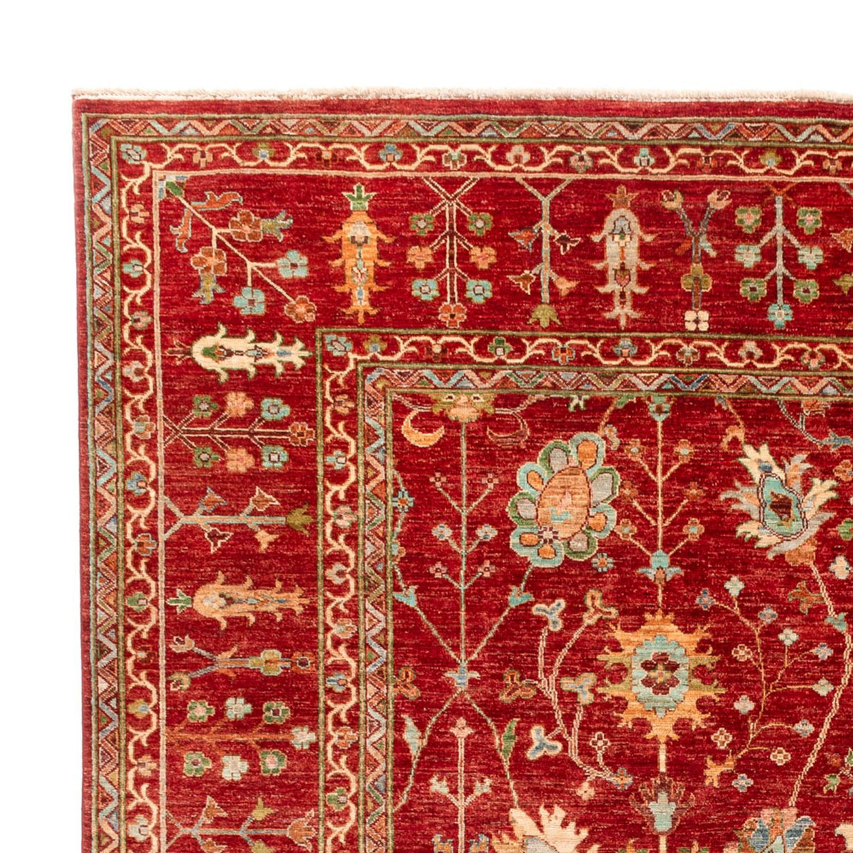 Ariana Rug 246x305cm - Oriental Rug