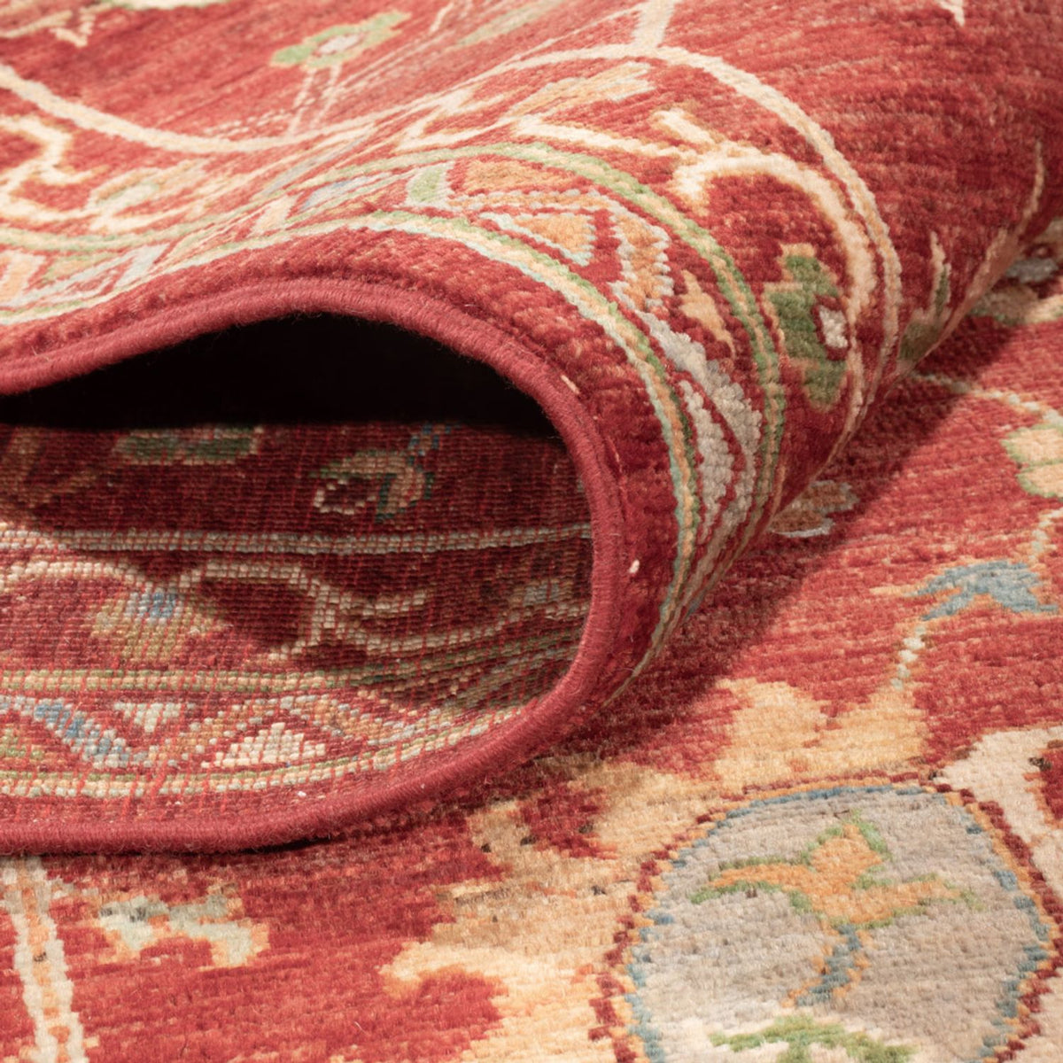 Ziegler Rug - Ariana - 305 x 246 cm - red