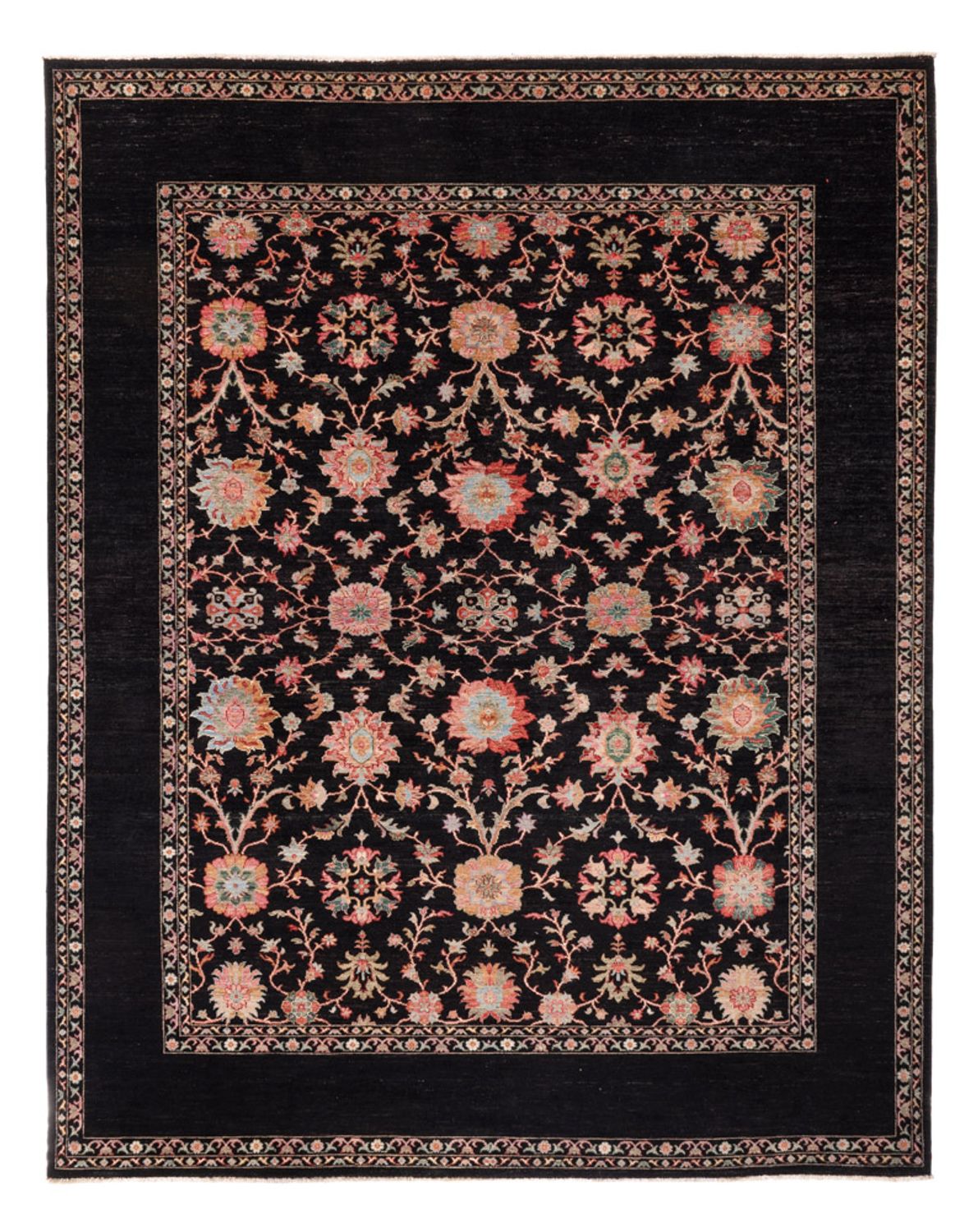 Ziegler Rug - Ariana - 313 x 246 cm - multicolored