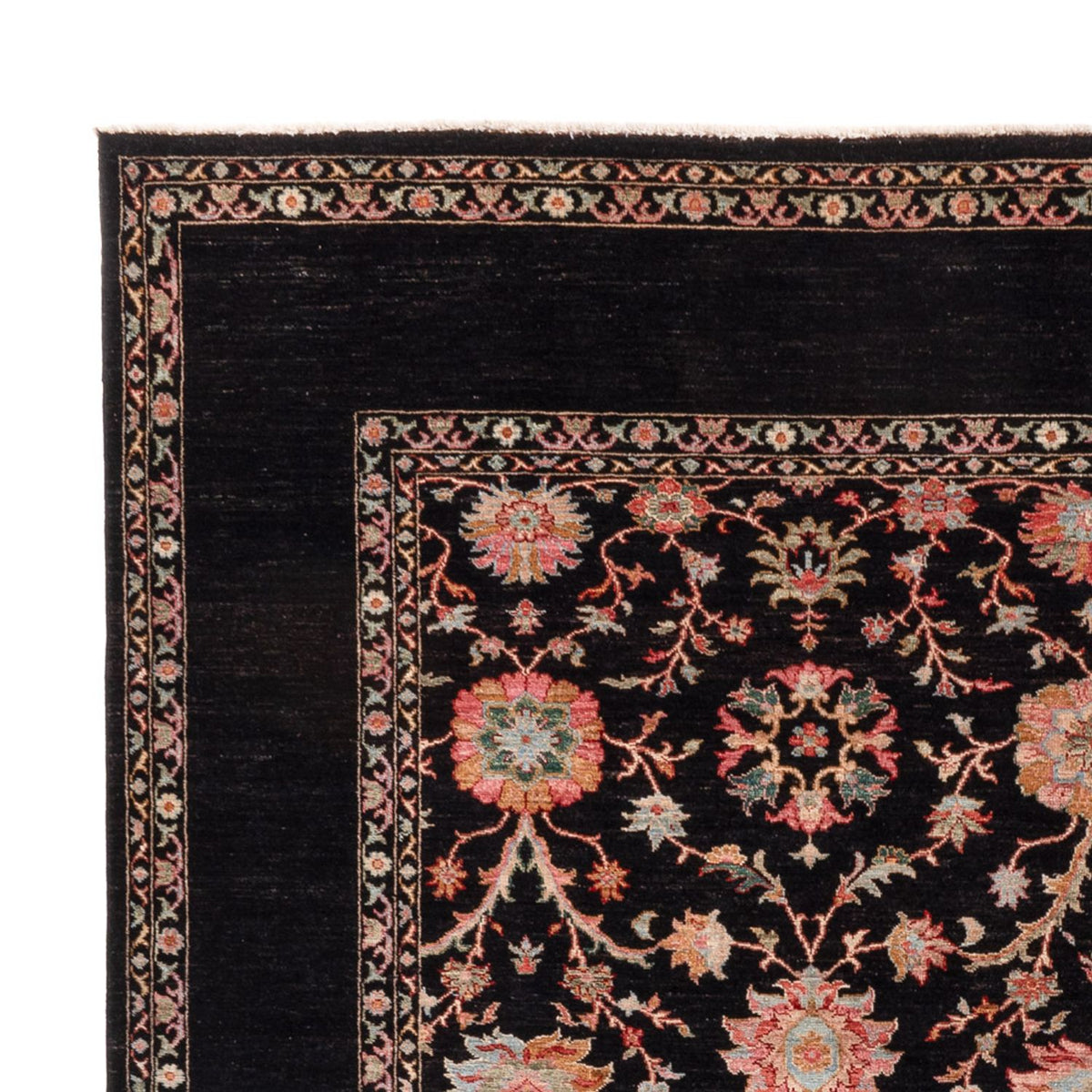 Ariana Rug 246x313cm - Oriental Rug