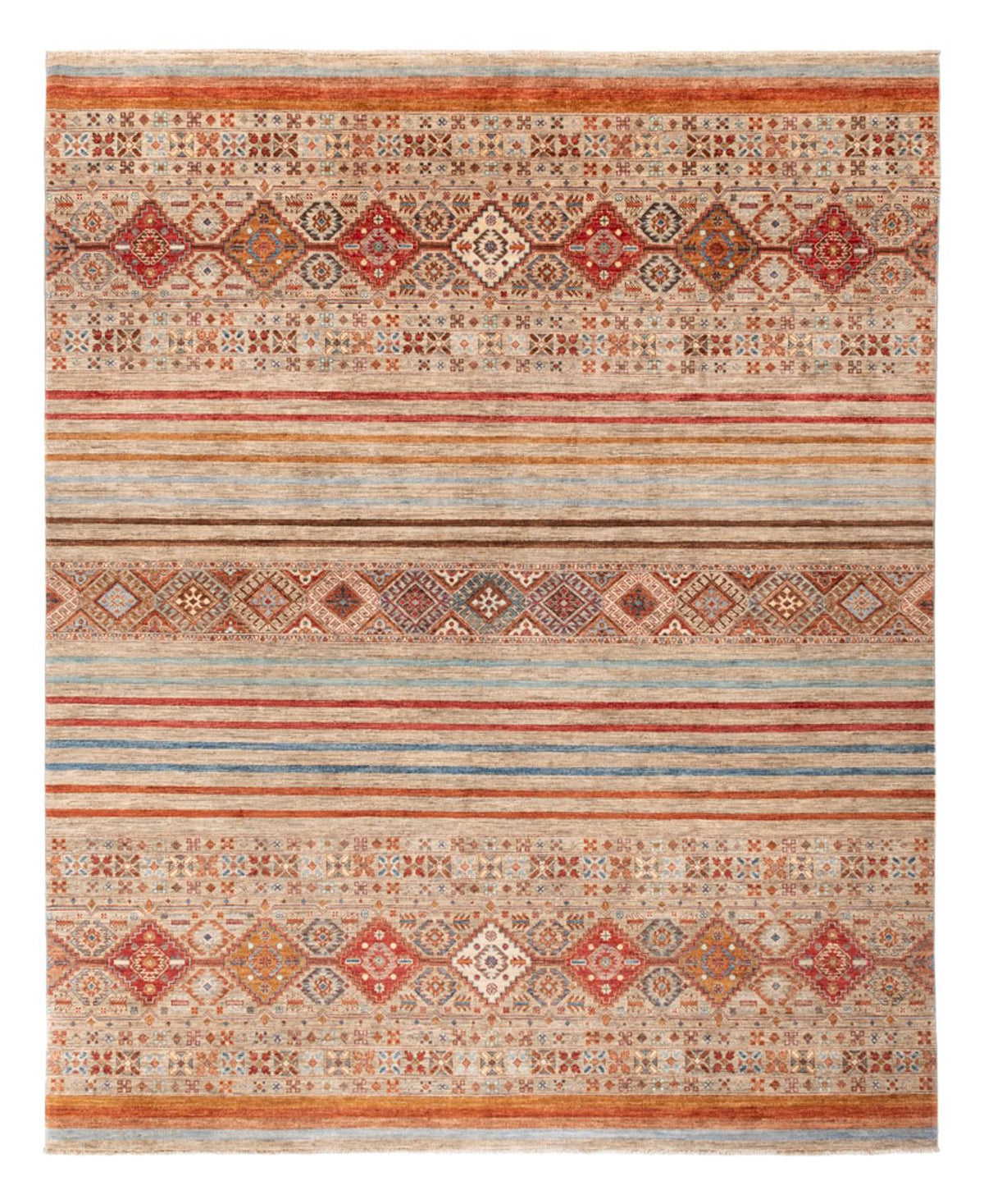 Ziegler Rug - Shal - 301 x 245 cm - multicolored