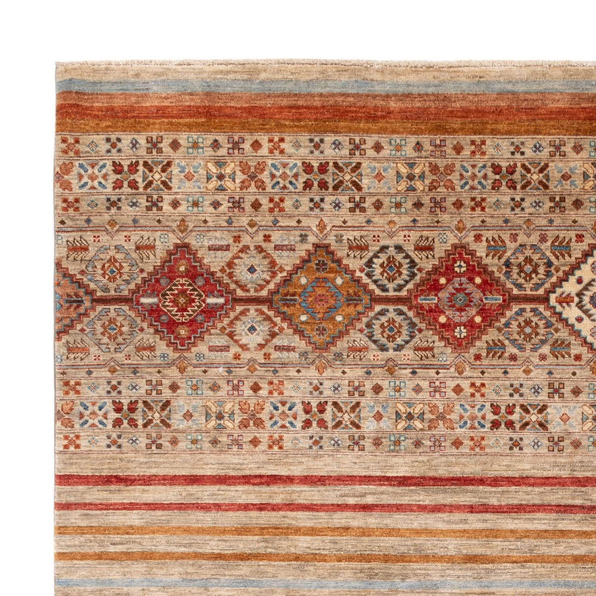 Ziegler Rug - Shal - 301 x 245 cm - multicolored