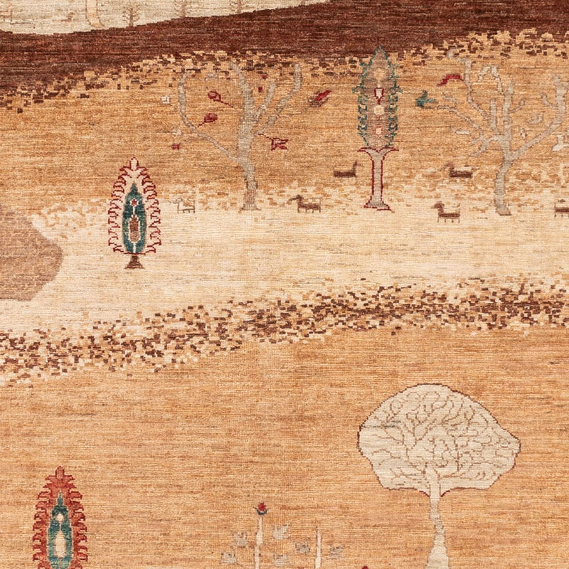 Ziegler Rug - Ariana - 303 x 247 cm - multicolored