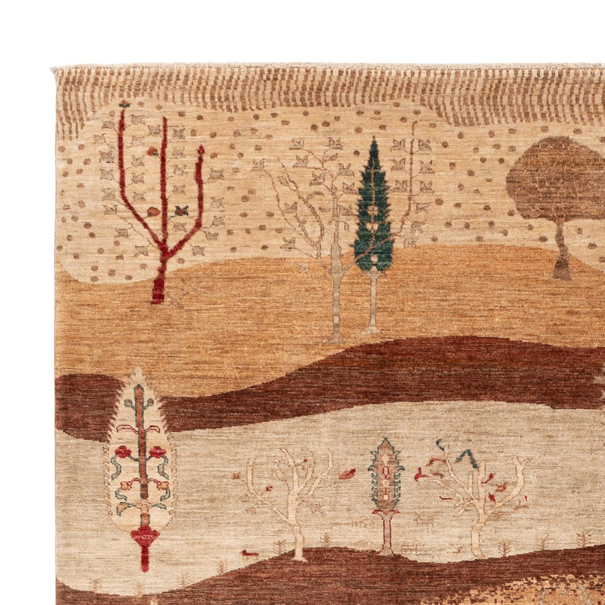 Ariana Rug 247x303cm - Oriental Rug