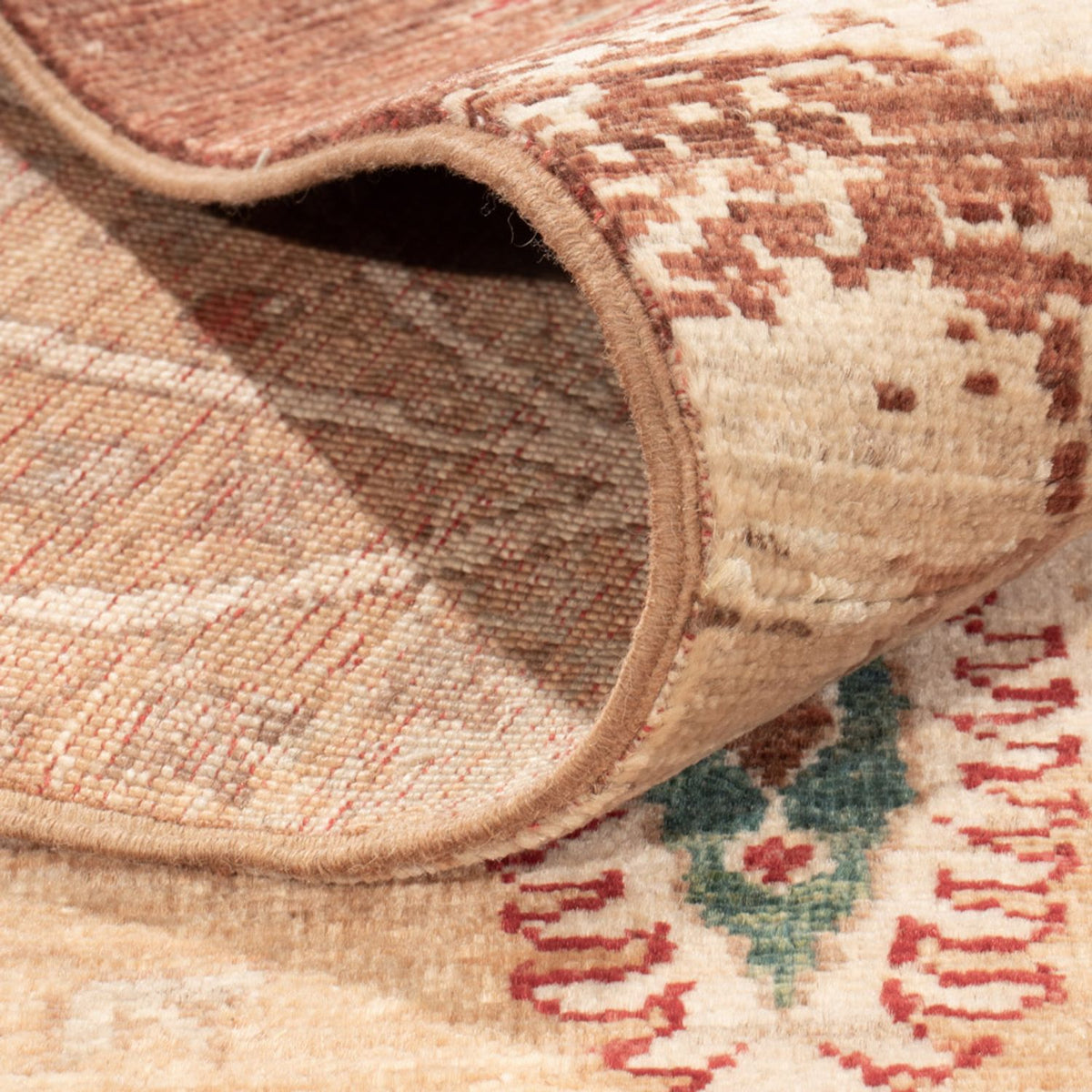 Ziegler Rug - Ariana - 303 x 247 cm - multicolored