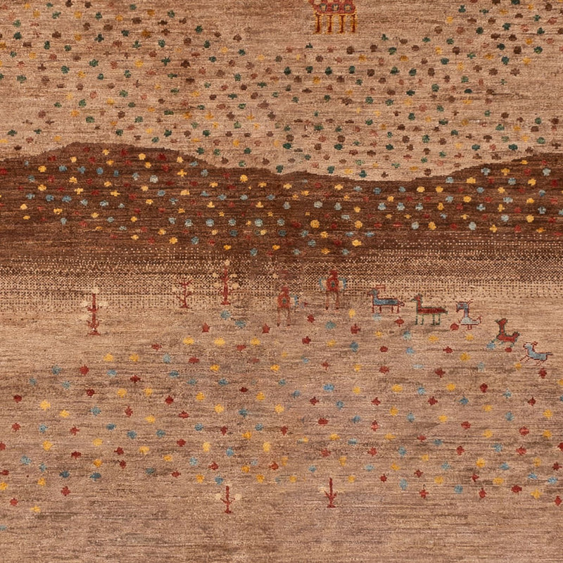 Ariana Rug 370x273cm - Oriental Rug