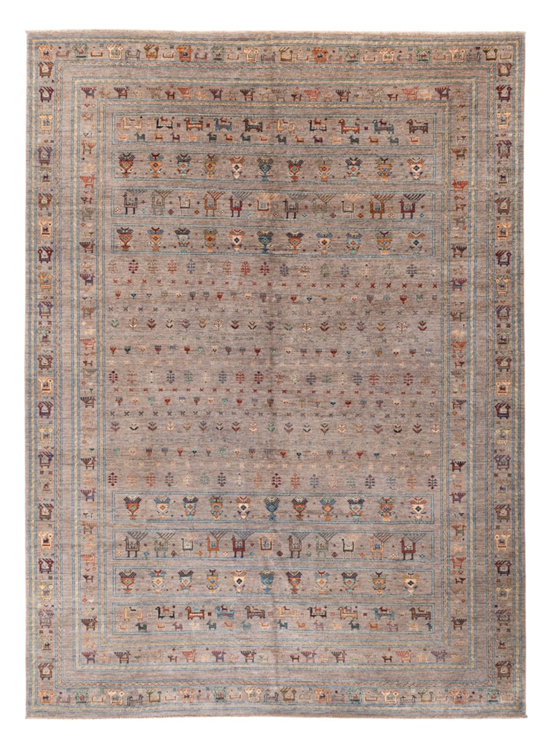 Ziegler Rug - Ariana - 383 x 276 cm - taupe