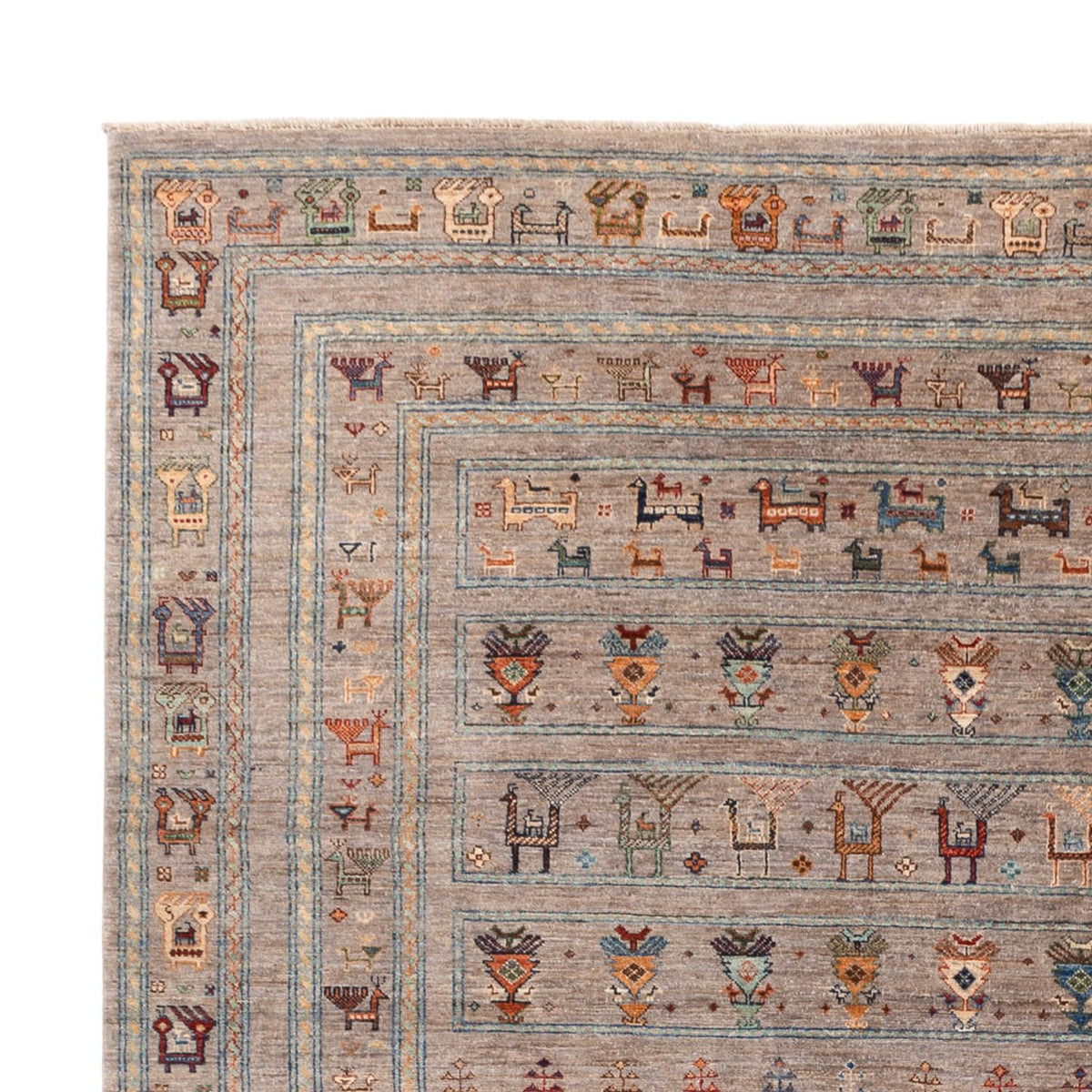 Ziegler Rug - Ariana - 383 x 276 cm - taupe