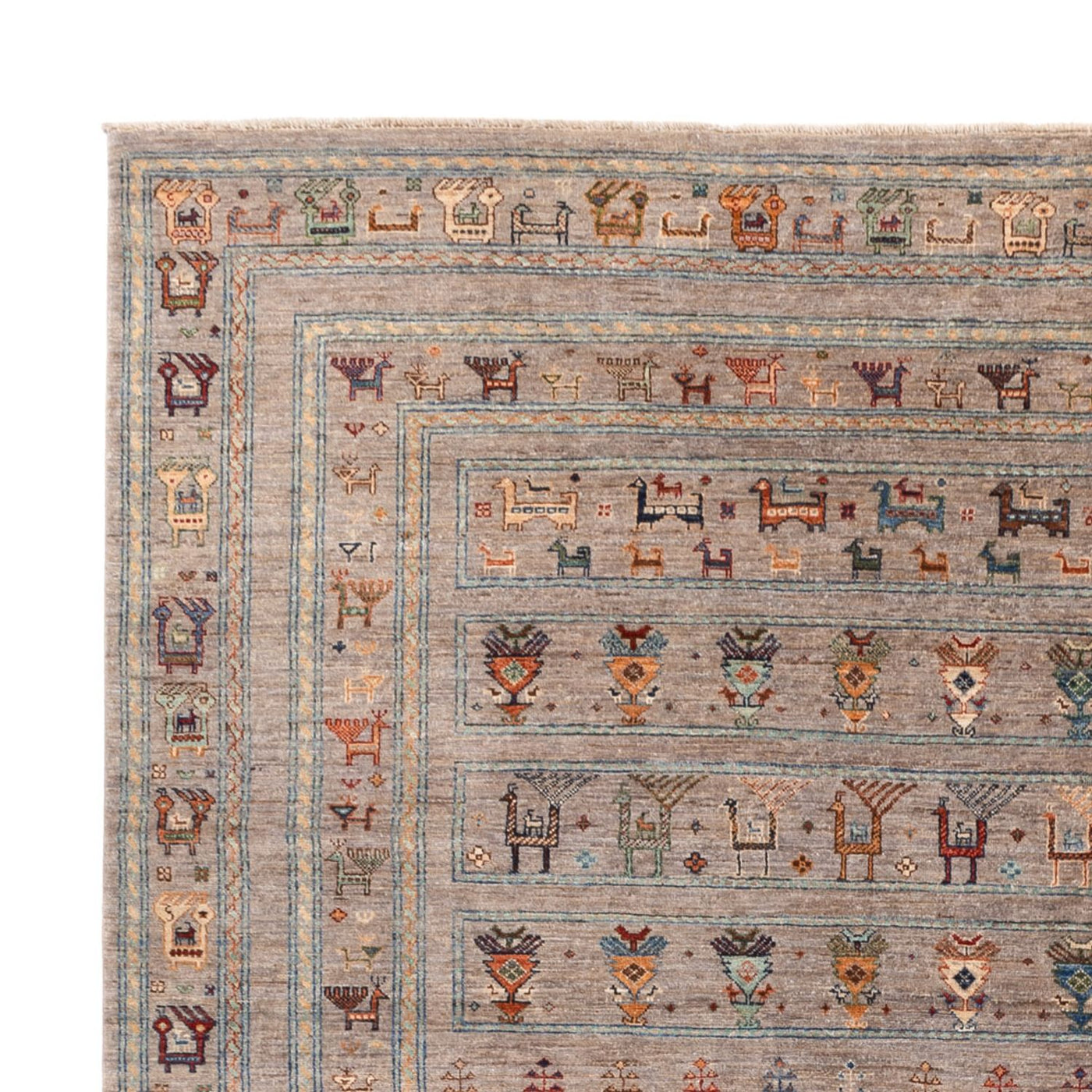 Ariana Rug 383x276cm - Oriental Rug