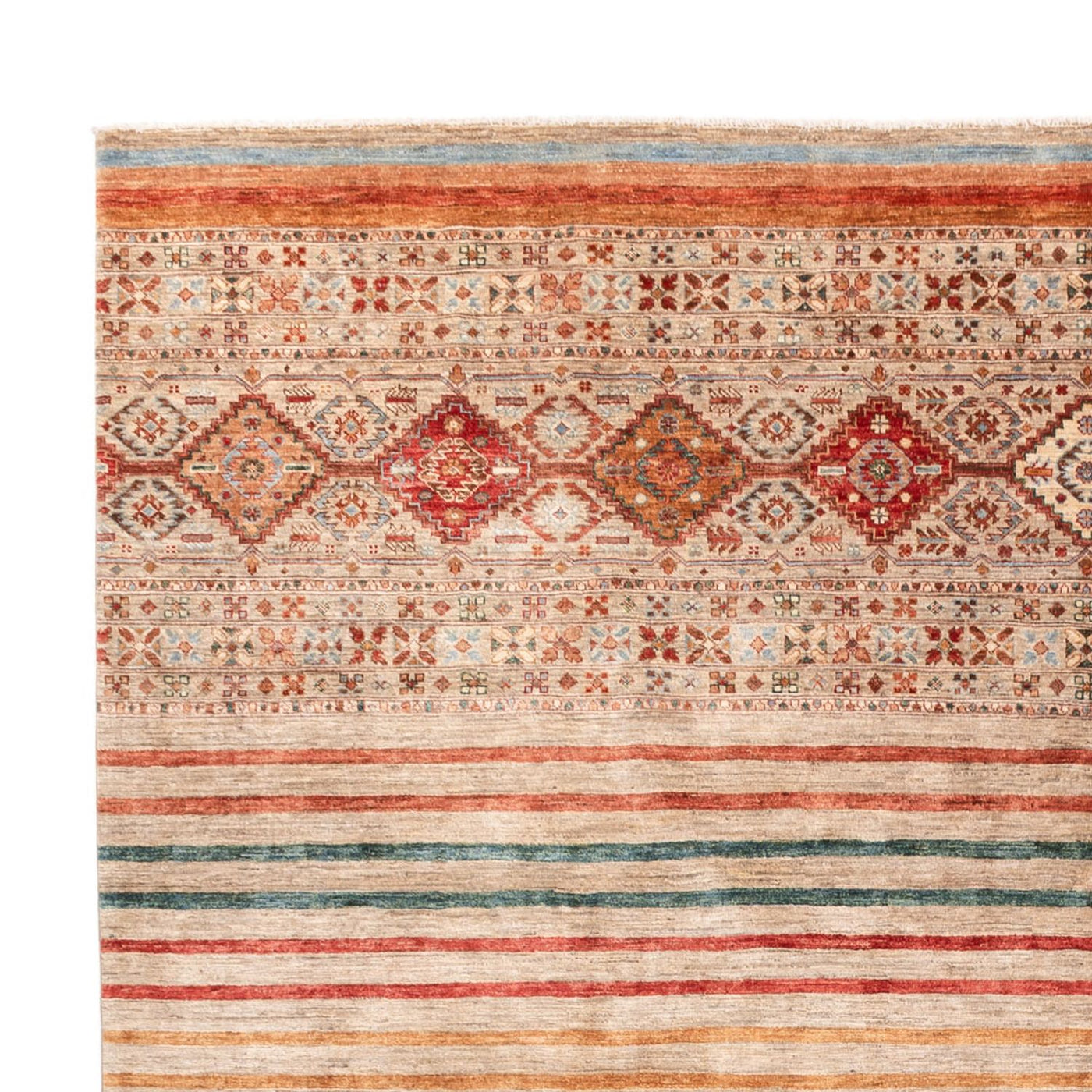 Shal Rug 404x302cm - Oriental Rug