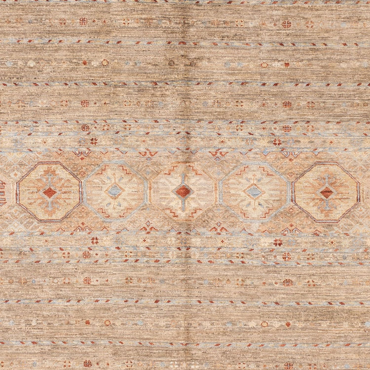 Ziegler Rug - Ariana - 401 x 302 cm - beige
